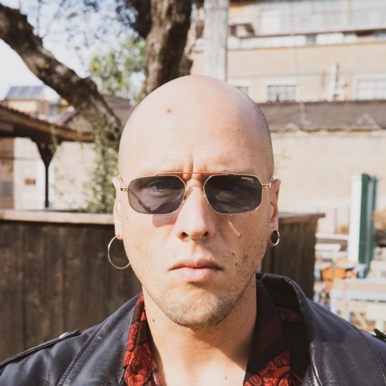 Foto di Orang3, artista con ruolo nel rap italiano