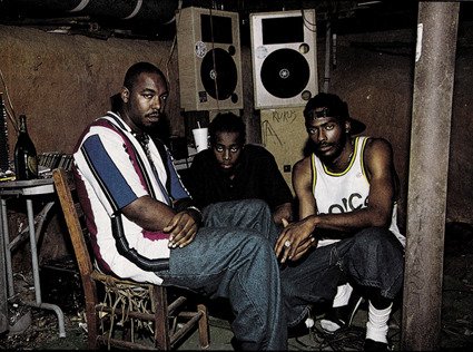 Foto di Organized Noize, artista con ruolo nel rap italiano