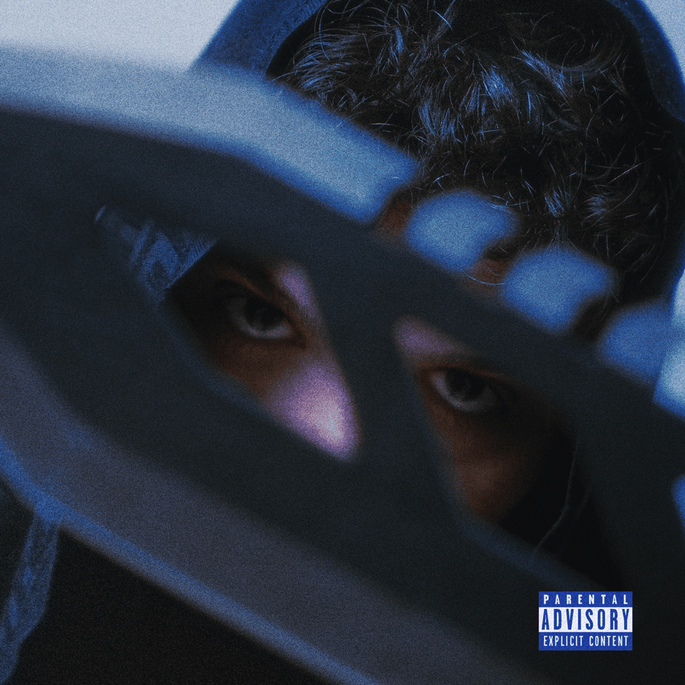 Cover dell'album 'Osama 2' in cui è contenuta 'Dissennatori'