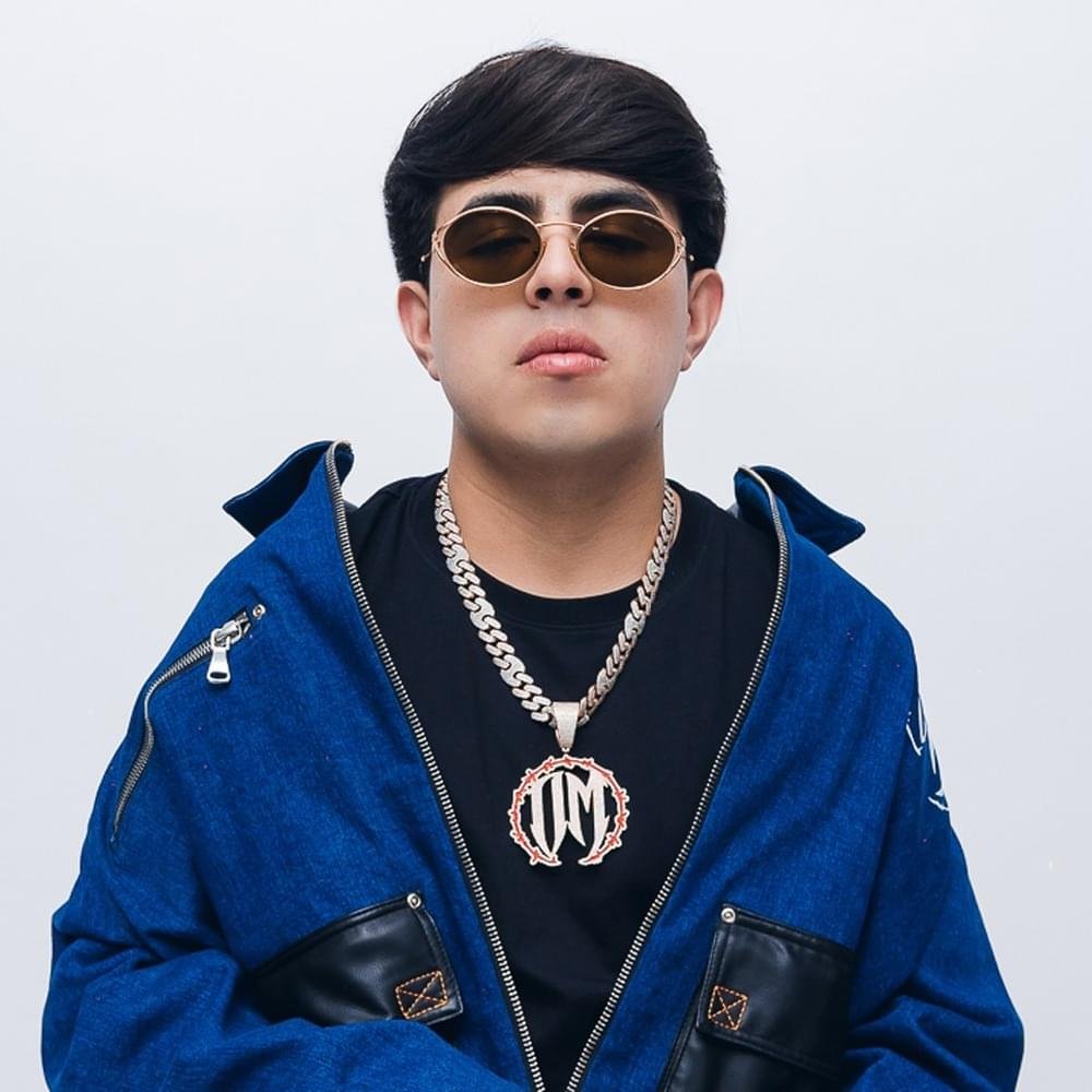 Foto di Óscar Maydon, artista con ruolo nel rap italiano