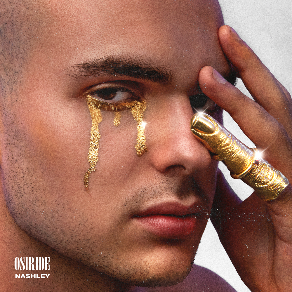 Cover dell'album 'OSIRIDE'