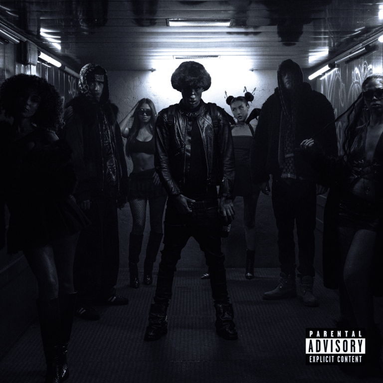 Cover della canzone 'COME STO' di Over Lapa