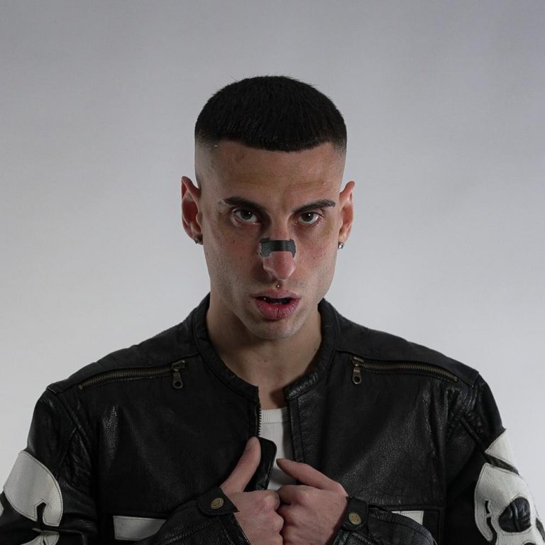 Foto di Over Lapa, artista con ruolo nel rap italiano