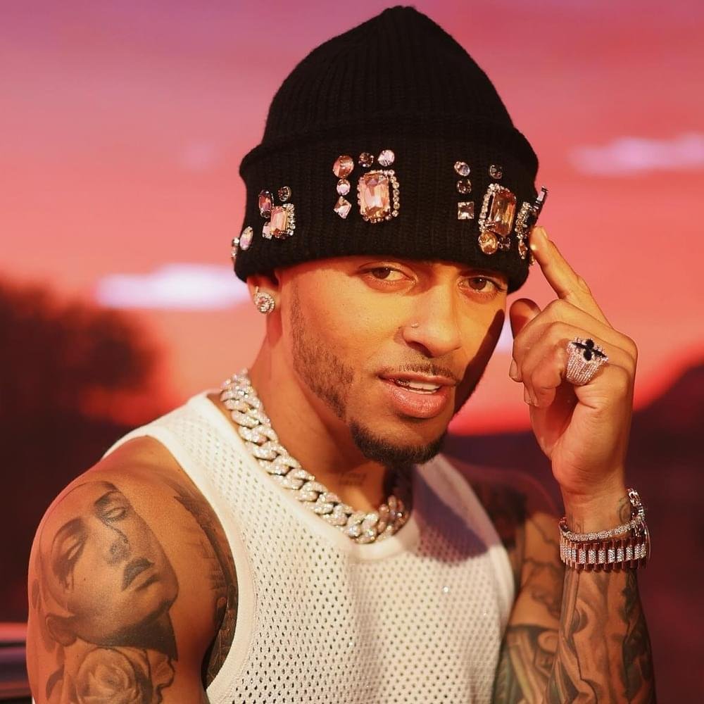 Foto di Ozuna, artista con ruolo nel rap italiano