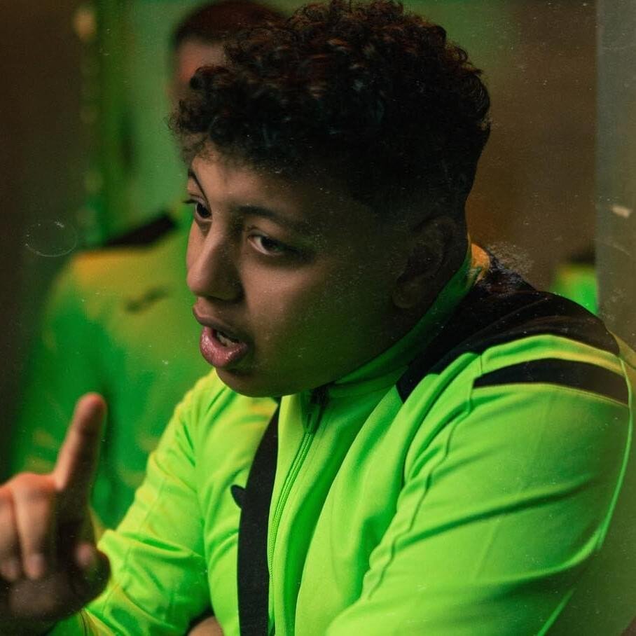 Foto di Pablo CT1, artista con ruolo nel rap italiano