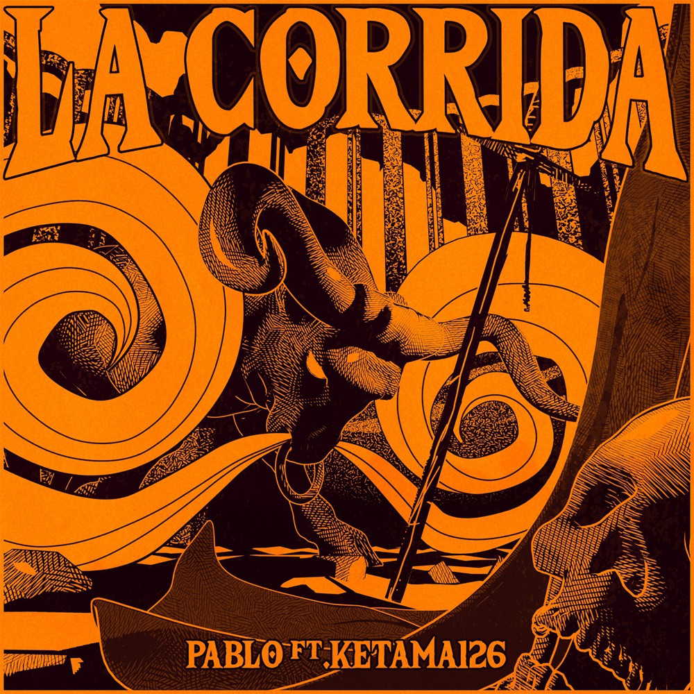Cover della canzone 'La corrida' di Pablo (ITA) ft. Ketama126
