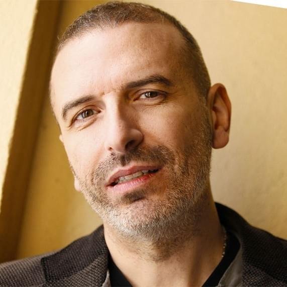 Foto di Pacifico, artista con ruolo nel rap italiano