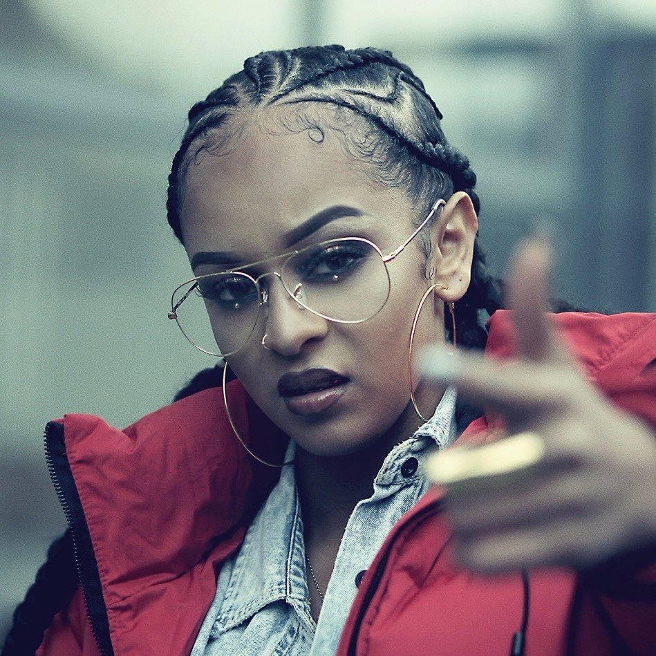 Foto di Paigey Cakey, artista con ruolo nel rap italiano