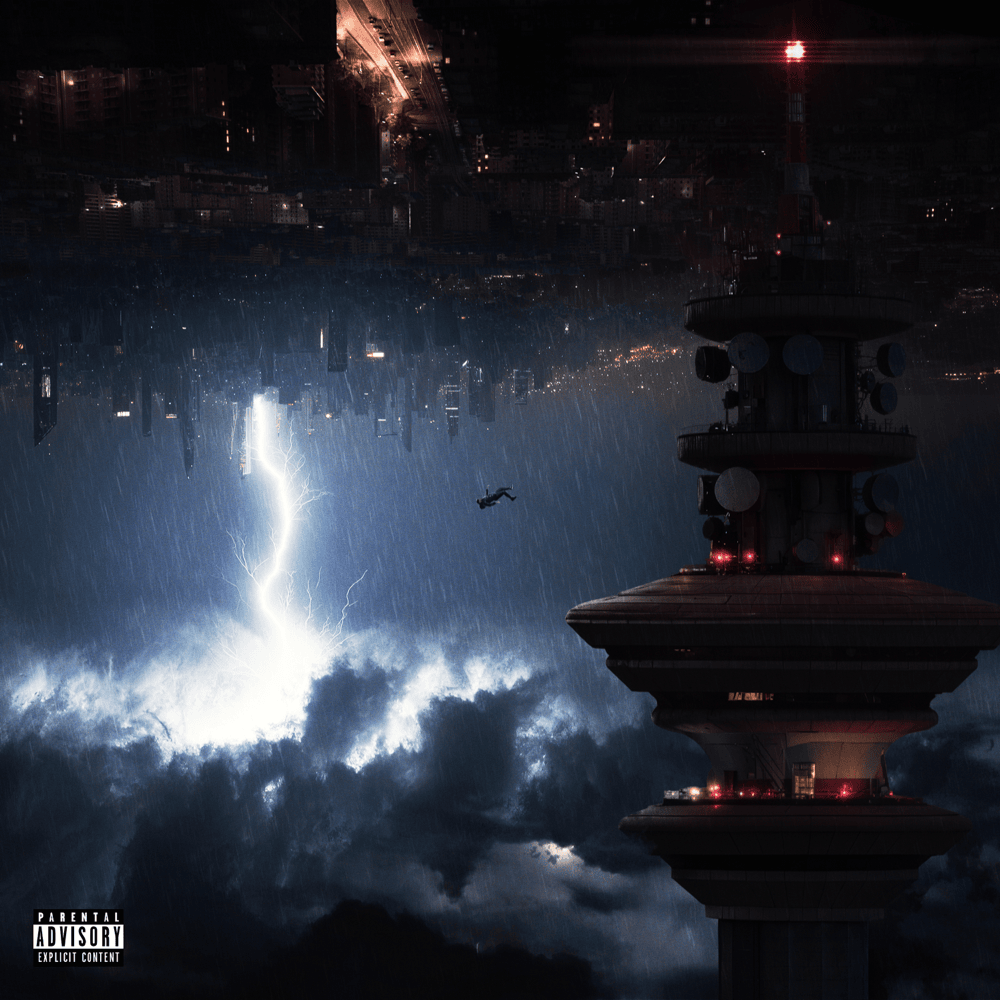 Cover della canzone '6 Litri' di Paky