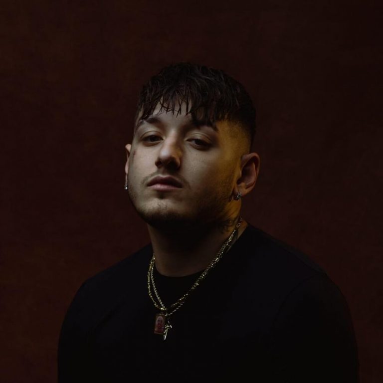 Foto di Paky, artista con ruolo nel rap italiano