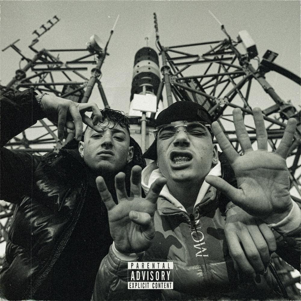 Cover della canzone 'In Piazza' di Paky ft. Shiva