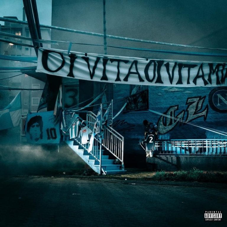 Cover della canzone 'Paky Freestyle 2' di Paky