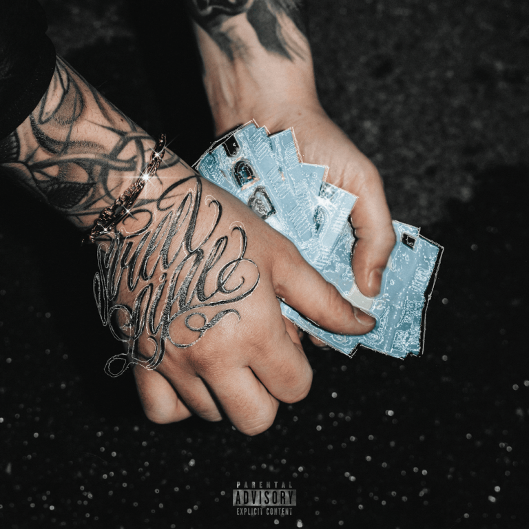 Cover della canzone 'Street Life' di Paky