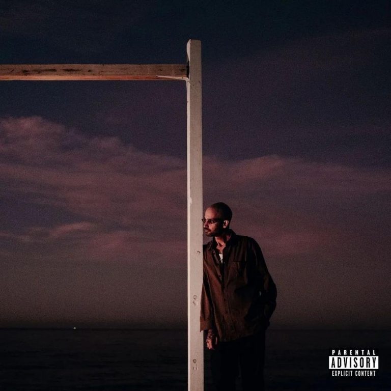 Cover dell'album 'PALIFORNIA'