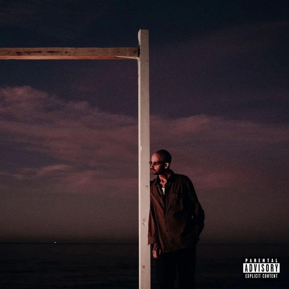 Cover dell'album 'PALIFORNIA'