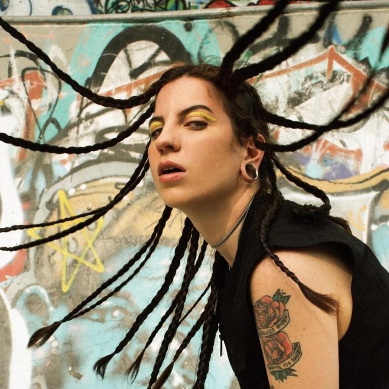 Foto di Palmitessa, artista con ruolo nel rap italiano