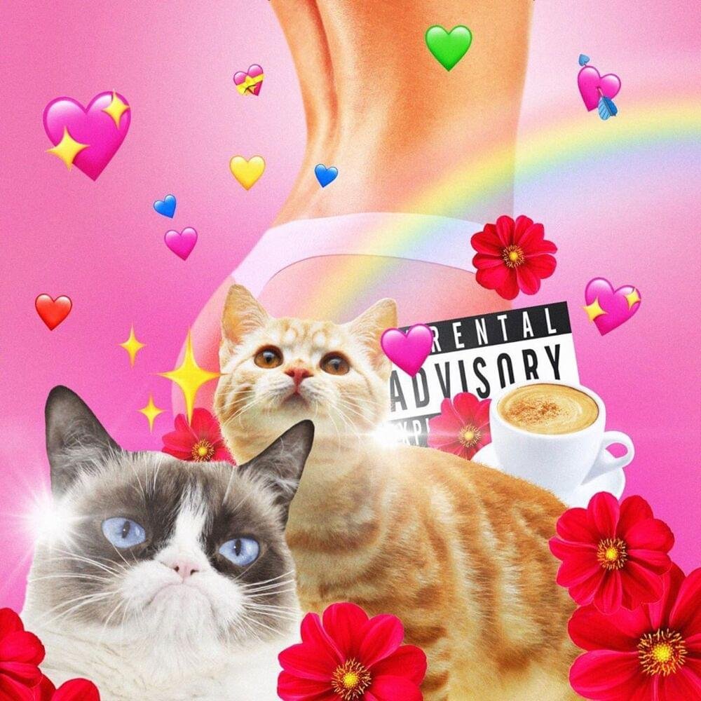 Cover della canzone 'COOL' di Palmitessa ft. Danti