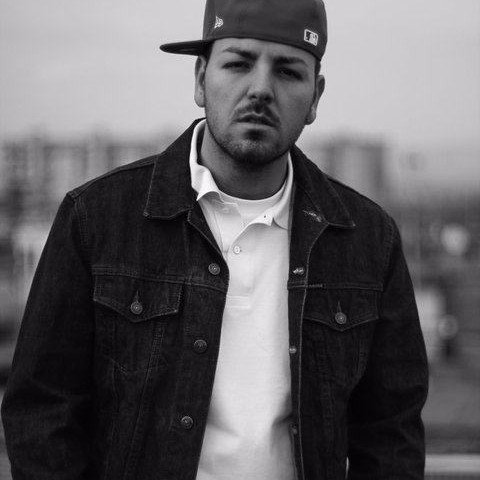Foto di Palù, artista con ruolo nel rap italiano