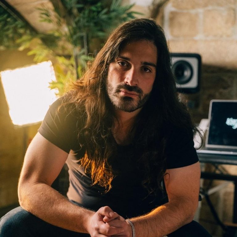 Foto di Pandrezz, artista con ruolo nel rap italiano