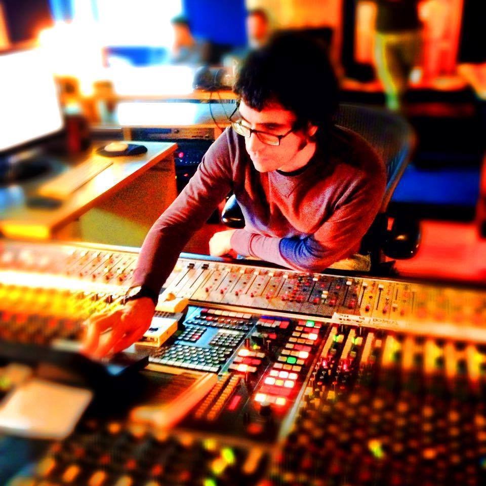 Foto di Paolo Alberta, artista con ruolo nel rap italiano