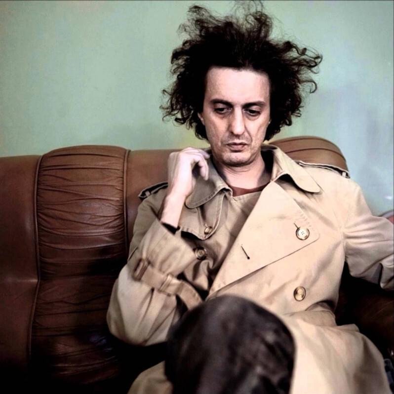 Foto di Paolo Zanardi, artista con ruolo nel rap italiano