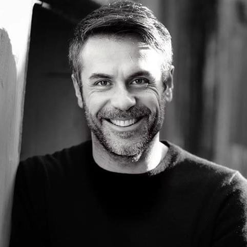 Foto di Paolo Zazzaretta, artista con ruolo nel rap italiano