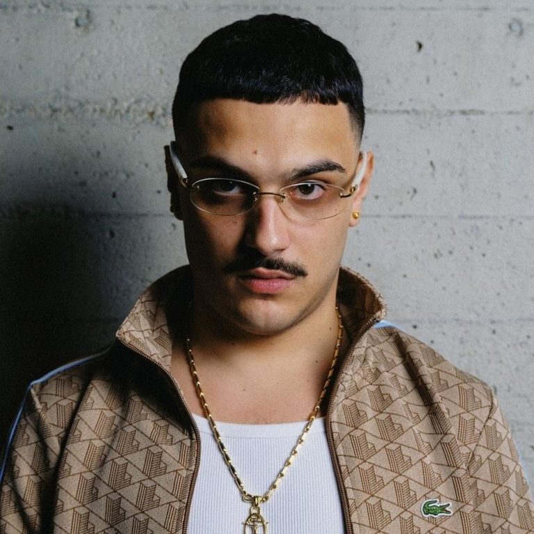 Foto di Papa V, artista con ruolo nel rap italiano
