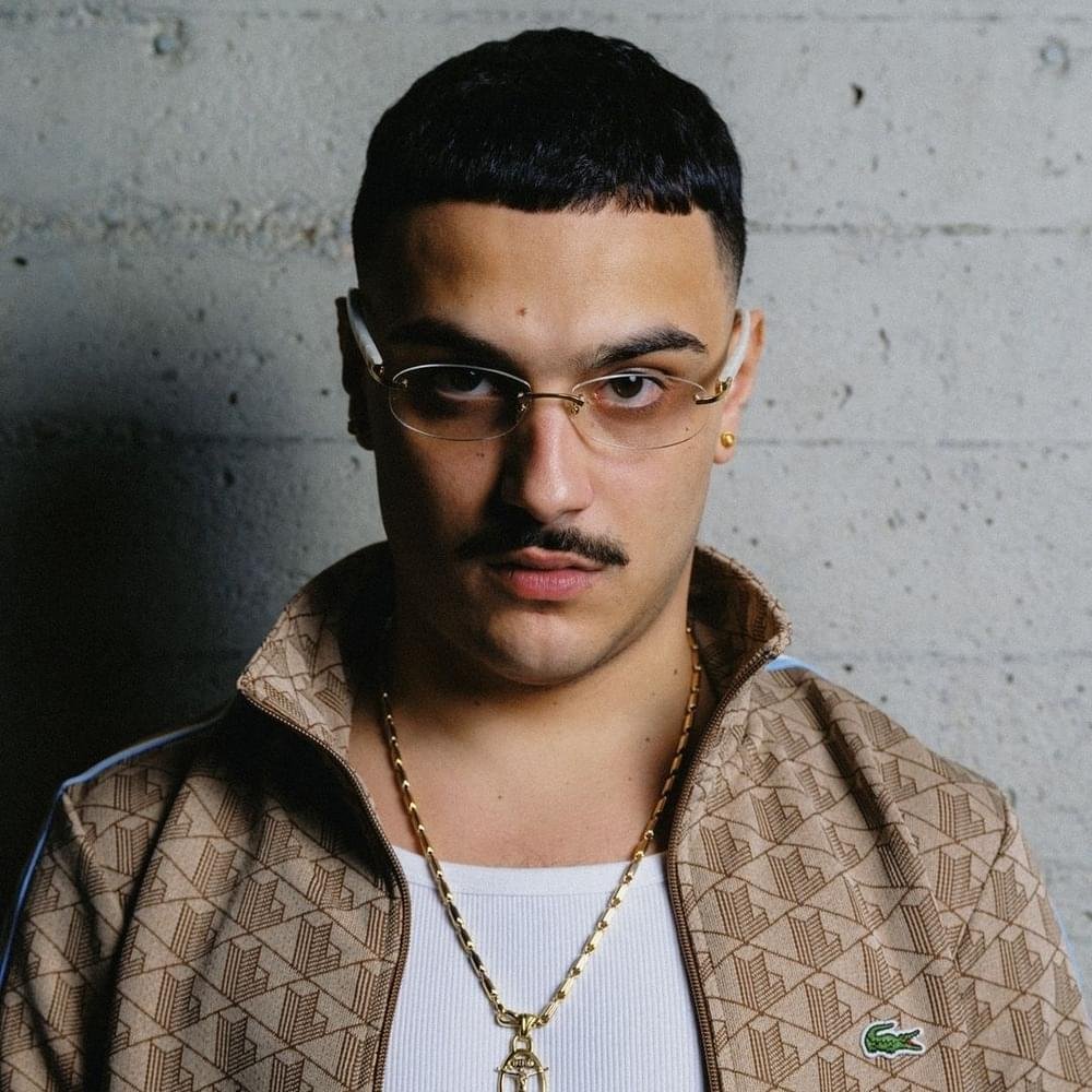 Foto di Papa V, artista con ruolo nel rap italiano