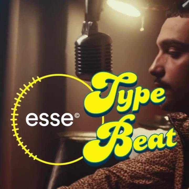 Cover della canzone 'esse Type Beat' di Papa V