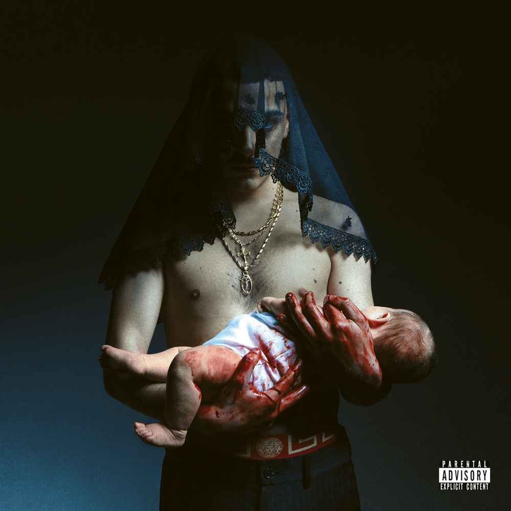 Cover dell'album 'Gesù Bambino' di Papa V