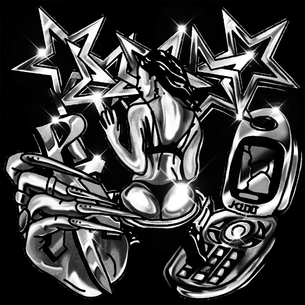 Cover della canzone 'Non la Sopporto' di Papa V ft. Artie 5ive