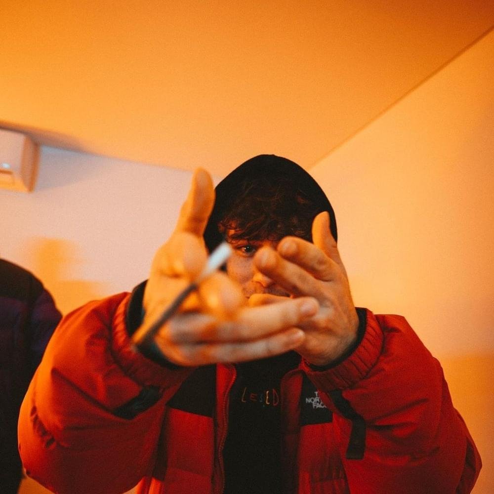 Foto di Papicorry, artista con ruolo nel rap italiano