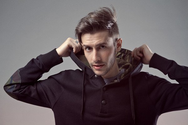 Foto di Parix Hilton, artista con ruolo nel rap italiano
