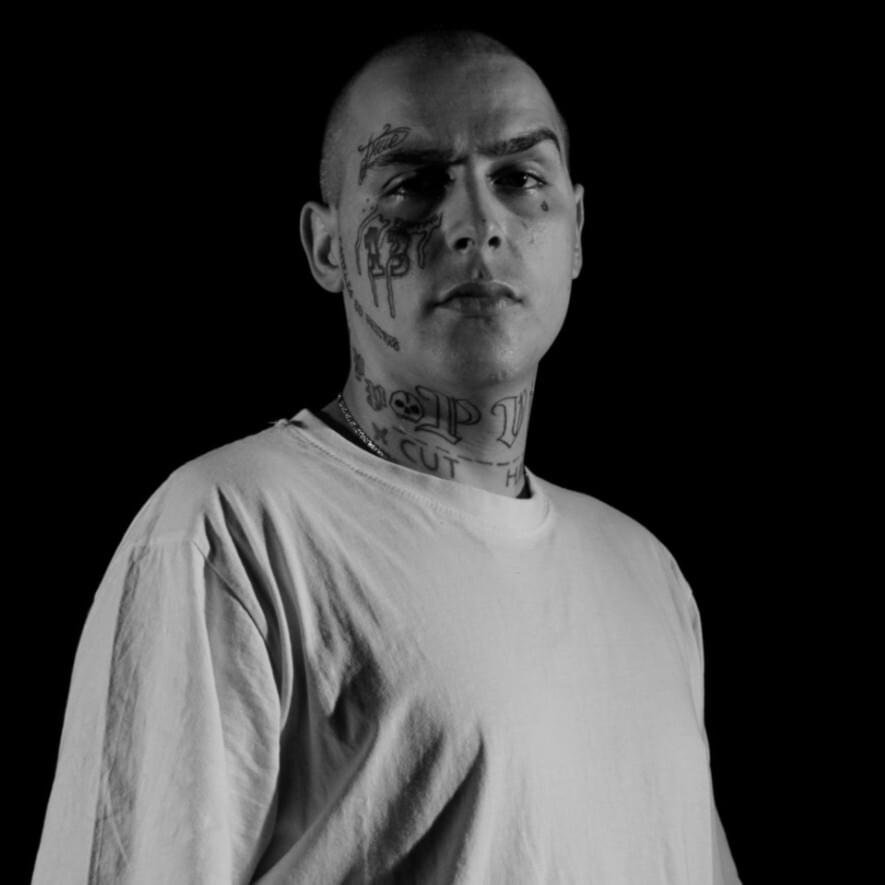 Foto di Parola Vera, artista con ruolo nel rap italiano