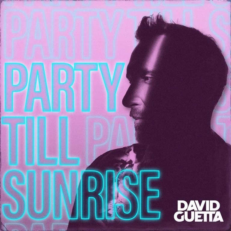 Cover dell'album 'Party Till Sunrise - EP'