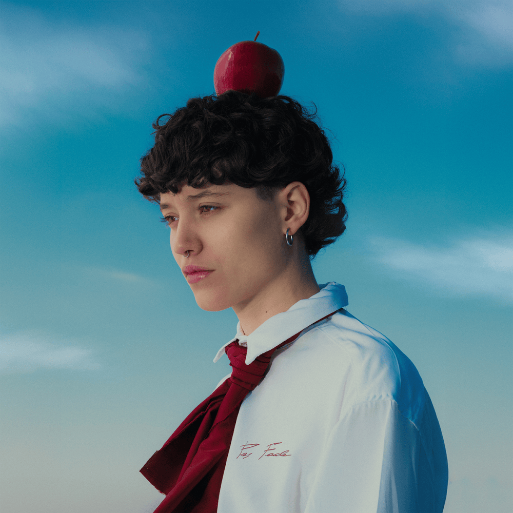 Cover dell'album 'Pas facile - EP'