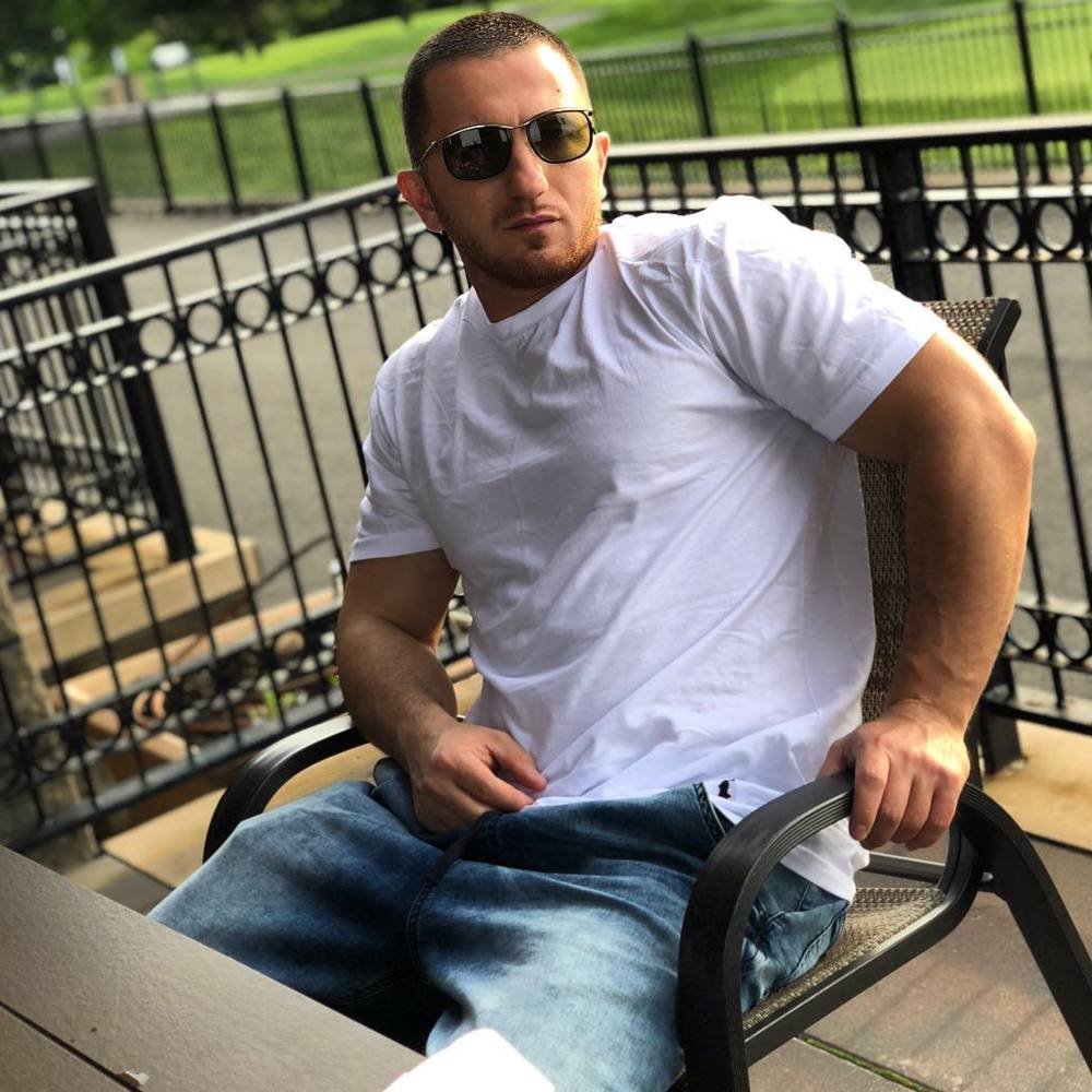 Foto di PashaPG, artista con ruolo nel rap italiano