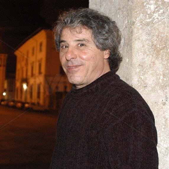 Foto di Pasquale Panella, artista con ruolo nel rap italiano