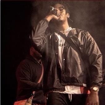 Foto di PATRICH, artista con ruolo nel rap italiano