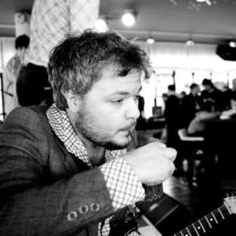 Foto di Patrizio Gioffredi, artista con ruolo nel rap italiano