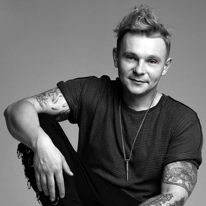 Foto di Patryk Kumór, artista con ruolo nel rap italiano