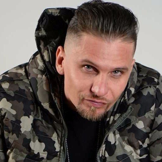 Foto di Patto MC, artista con ruolo nel rap italiano