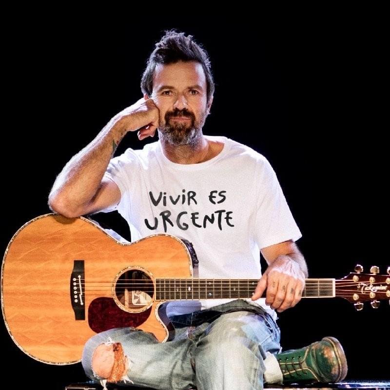 Foto di Pau Donés, artista con ruolo nel rap italiano