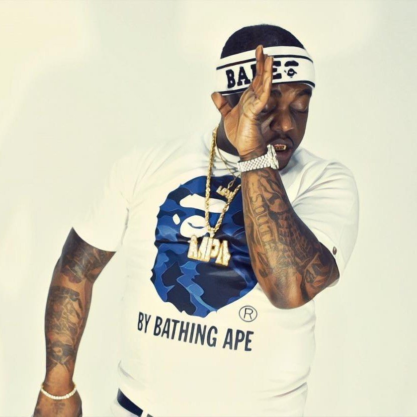 Foto di Peewee Longway, artista con ruolo nel rap italiano