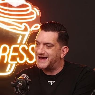 Foto di Peppe ’O Red, artista con ruolo nel rap italiano