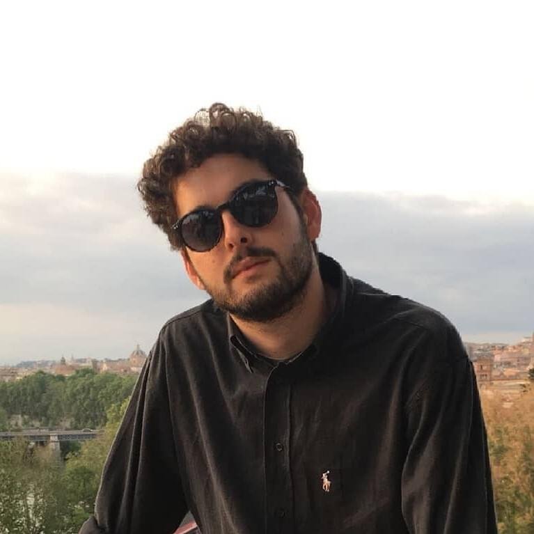 Foto di Perenne, artista con ruolo nel rap italiano