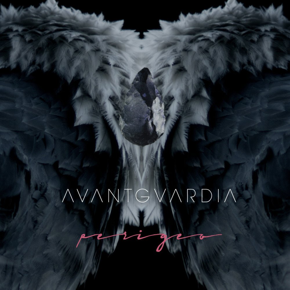 Cover dell'album 'Perigeo'