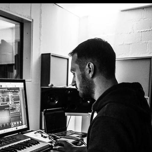 Foto di Perino, artista con ruolo nel rap italiano