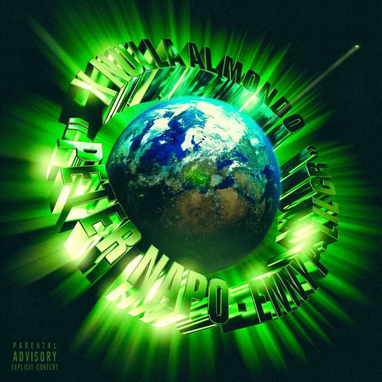 Cover della canzone 'X NULLA AL MONDO' di Peter Napo ft. Enny P, LILCR