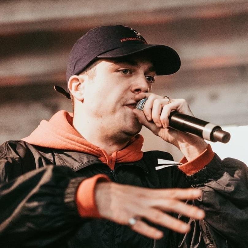 Foto di Phasm, artista con ruolo nel rap italiano